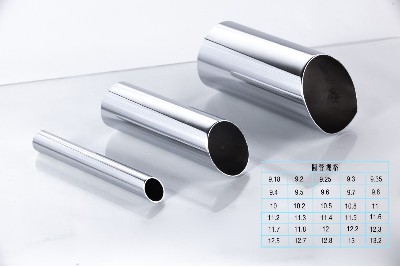 Round tube