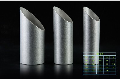 Round tube